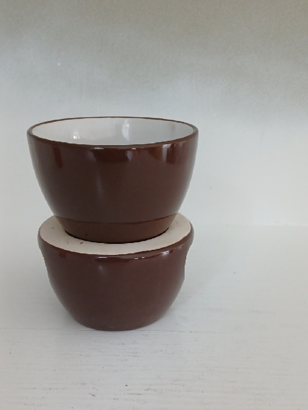 Kahlúa Brown Melting Bowl Set - Picture 2 of 4